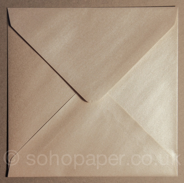 Mica Pearl Envelopes Soho Paper